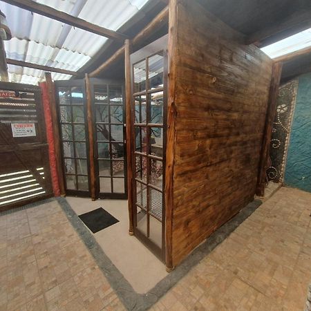 Pousada Das Artes 1 Mongaguá Εξωτερικό φωτογραφία