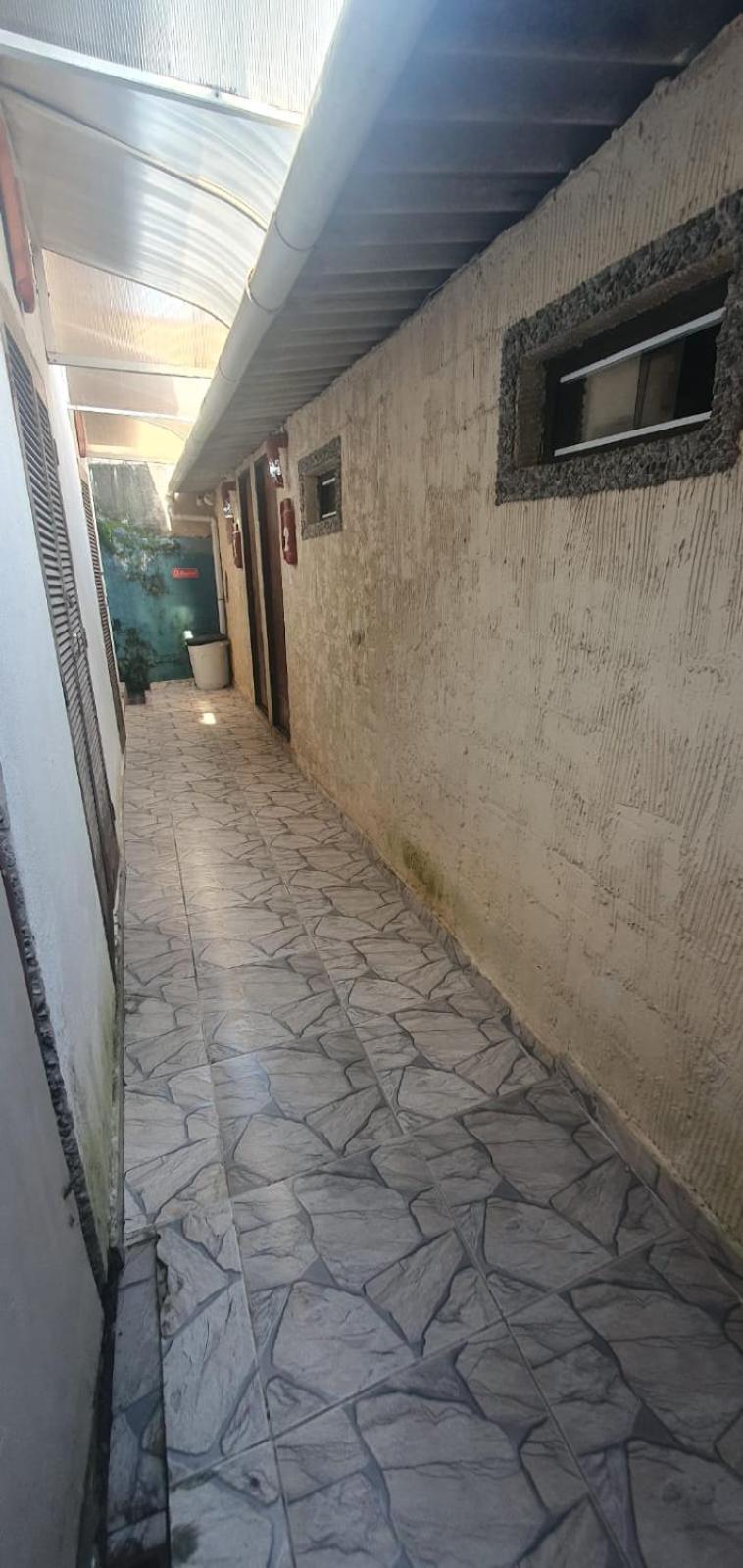 Pousada Das Artes 1 Mongaguá Εξωτερικό φωτογραφία