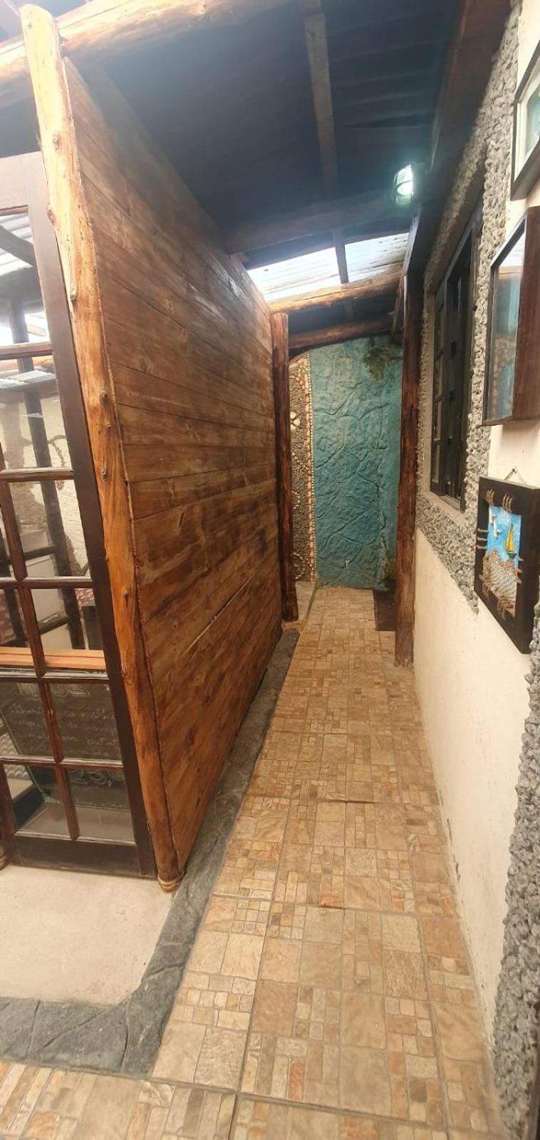 Pousada Das Artes 1 Mongaguá Εξωτερικό φωτογραφία