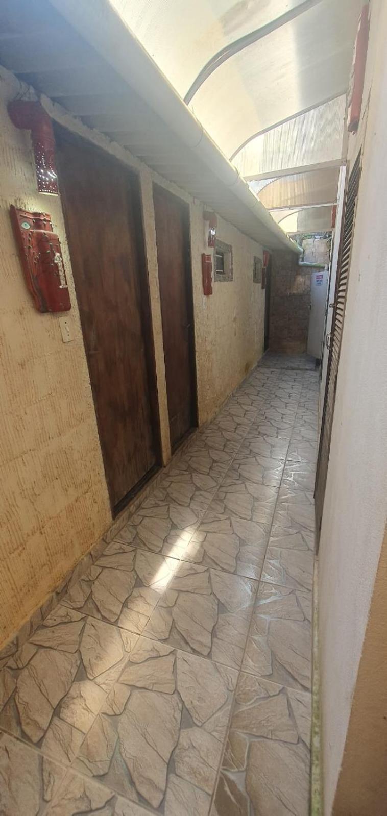 Pousada Das Artes 1 Mongaguá Εξωτερικό φωτογραφία